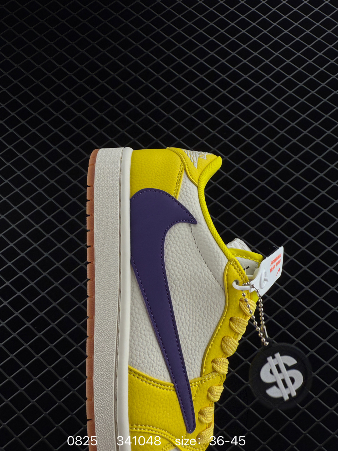 Travis Scott x Air Jordan 1 Low